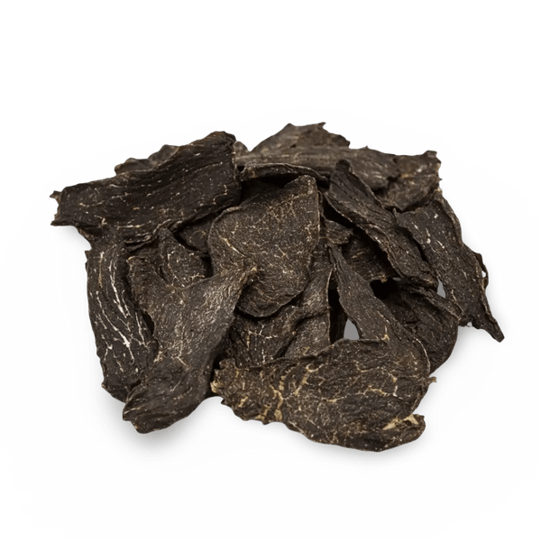 100% JERKY HOVĚZÍ NATURAL 50 g - FitMar.cz