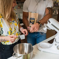 Bake it - protein na pečení 1000g - FitMar.cz