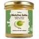 Matcha Latte krém s bílou čokoládou