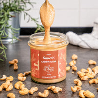 Cashew sanfte Buttercreme