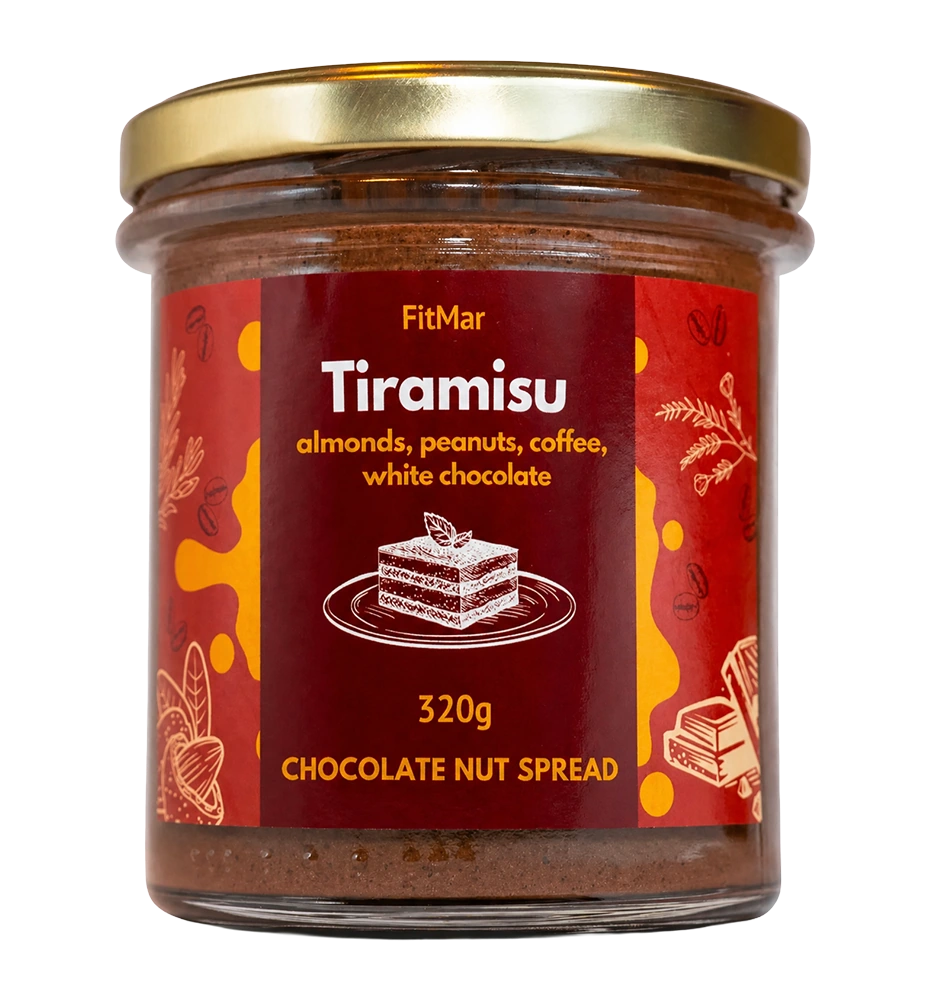 Tiramisu-Creme