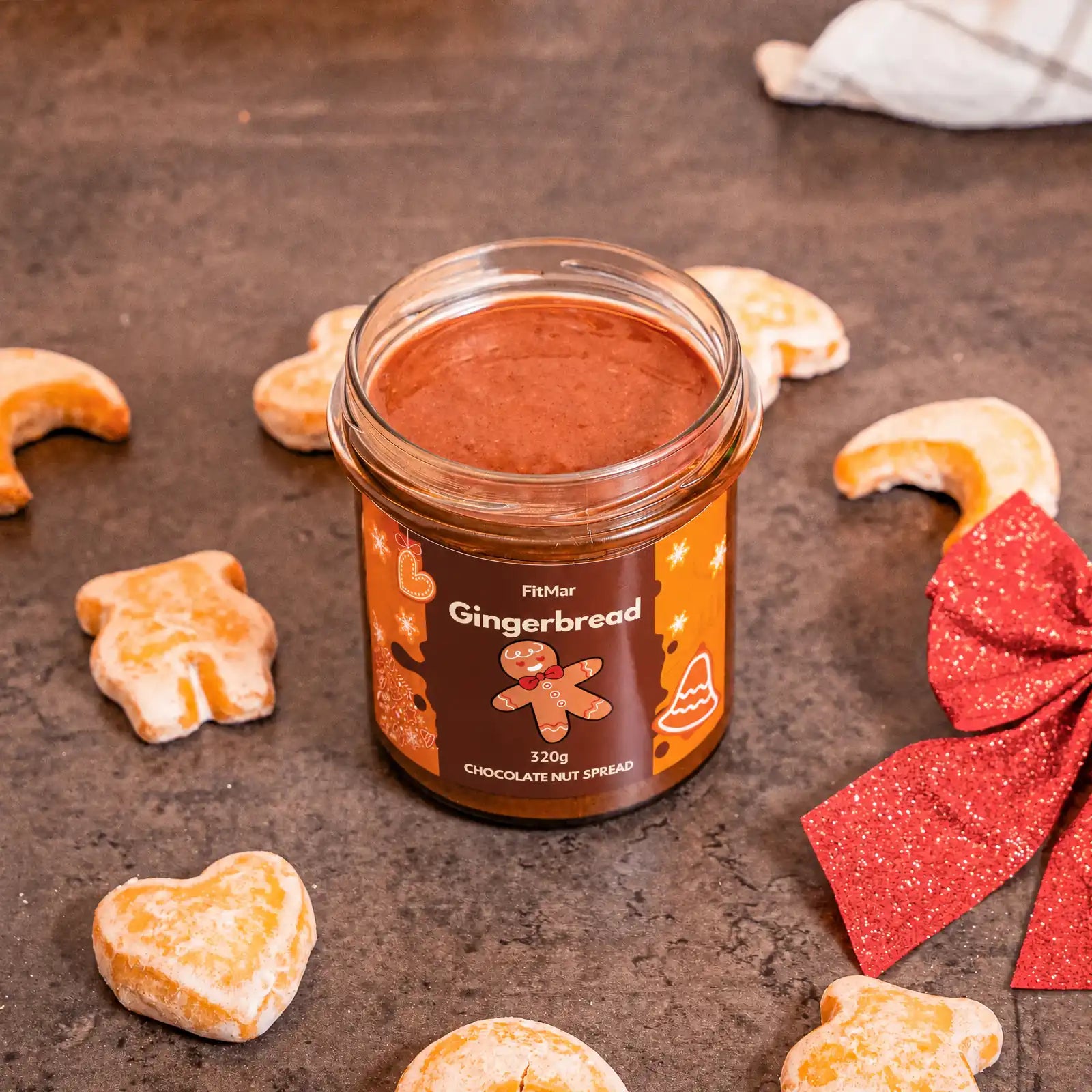 Haselnusscreme Lebkuchen