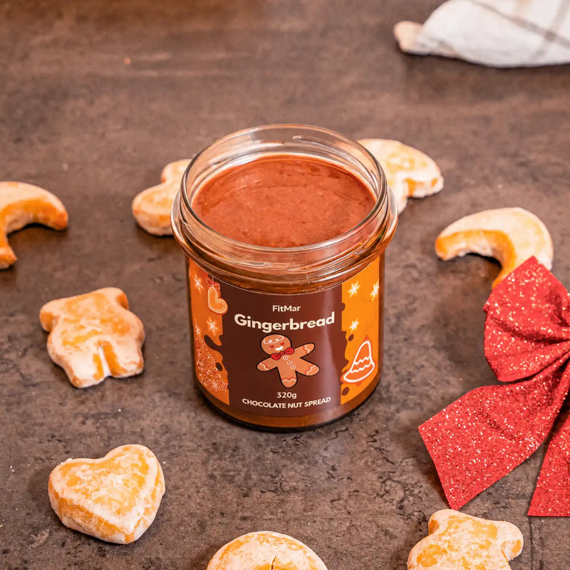 Haselnusscreme Lebkuchen
