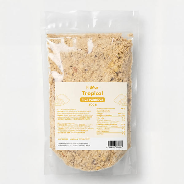 FitMar Reisbrei Tropisch 500 g