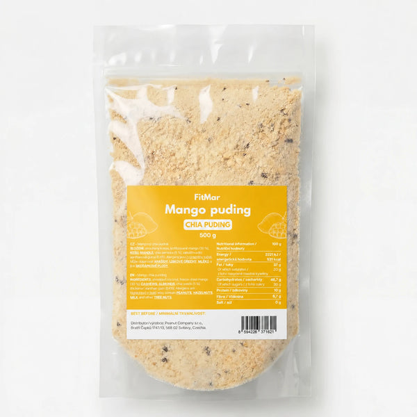 Minute mango chia puding 500 g