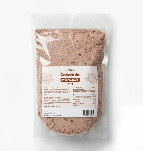 FitMar Reispudding Schokolade 500 g