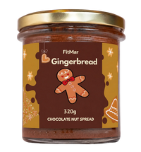 Haselnusscreme Lebkuchen