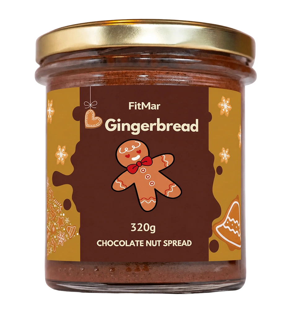 Haselnusscreme Lebkuchen