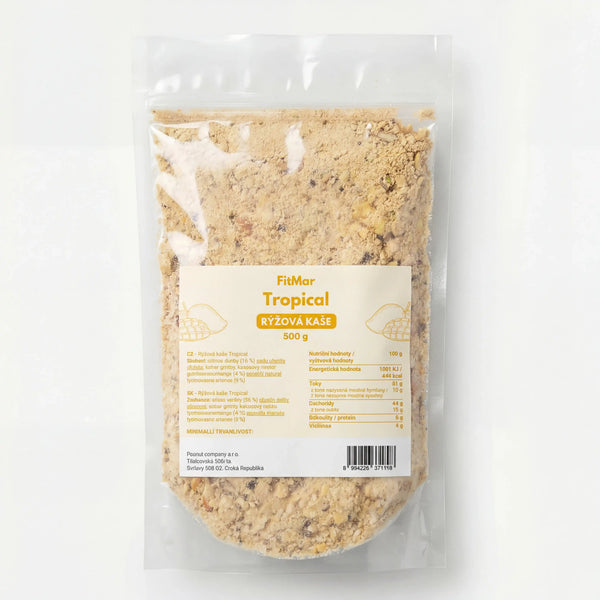 FitMar Reisbrei Tropisch 500 g
