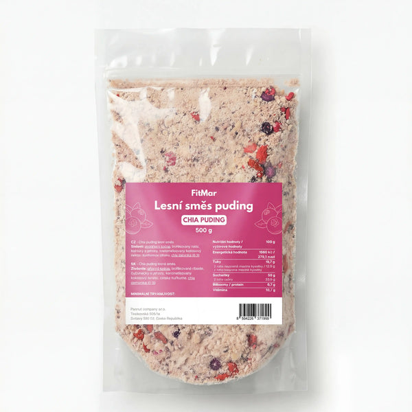 FitMar Waldmischung Chia Pudding 500 g