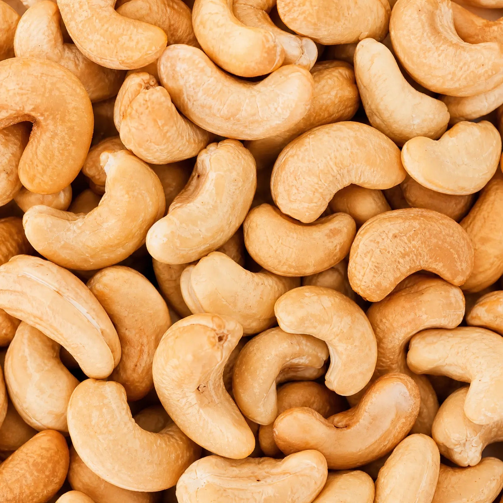 Cashewkerne natur, ungesalzen