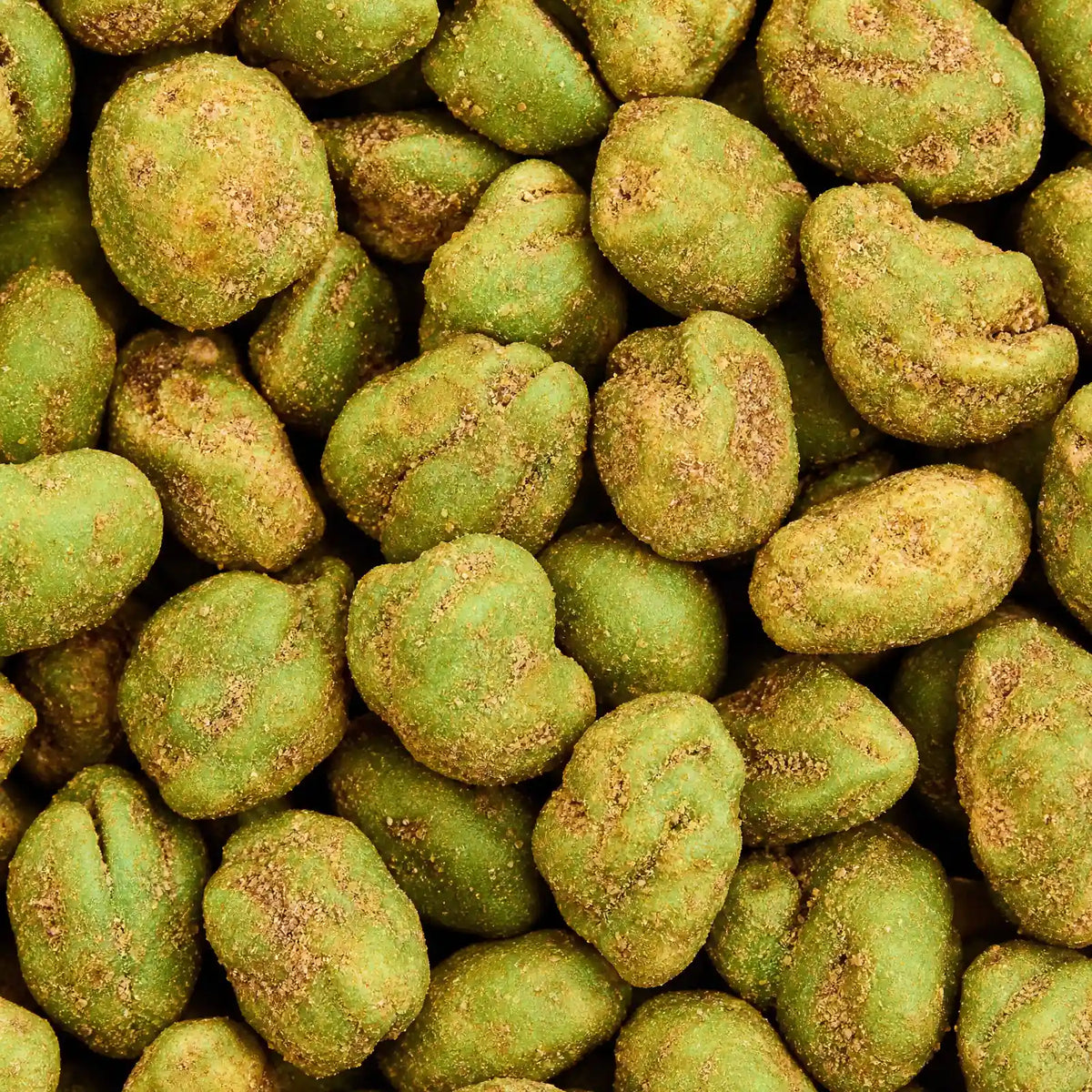 Wasabi-Erdnüsse