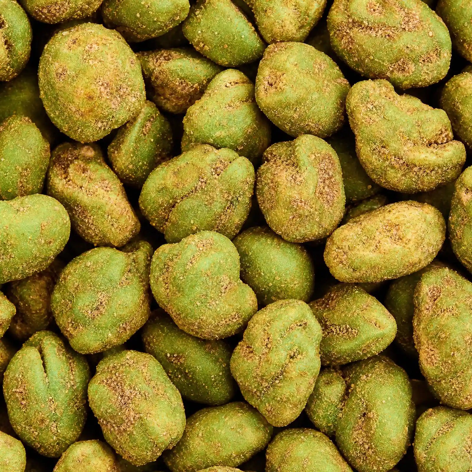 Wasabi-Erdnüsse