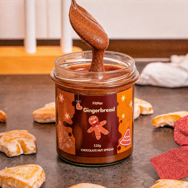 Haselnusscreme Lebkuchen