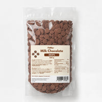 FitMar Schokoladendrops - Milchschokolade