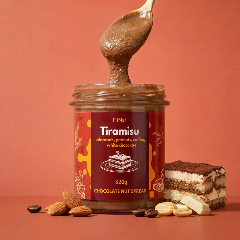 Tiramisu-Creme