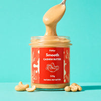 Feine Cashewcreme
