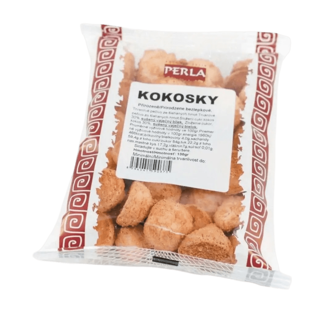 Kokosky - FitMar.cz