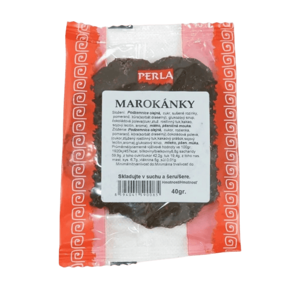 Marokánky - FitMar.cz