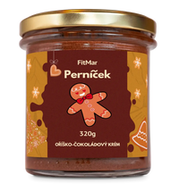 Perníček oříškový krém - FitMar.cz